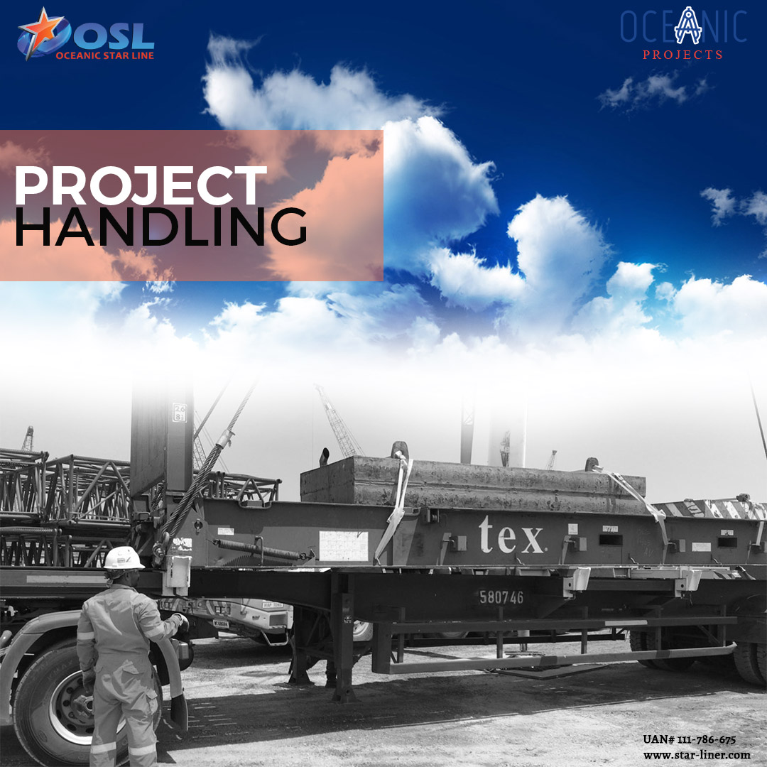 project handling