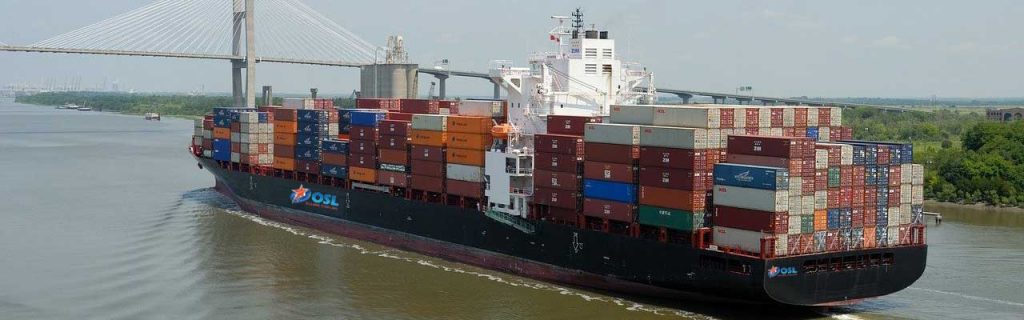 osl shipping llc Iran